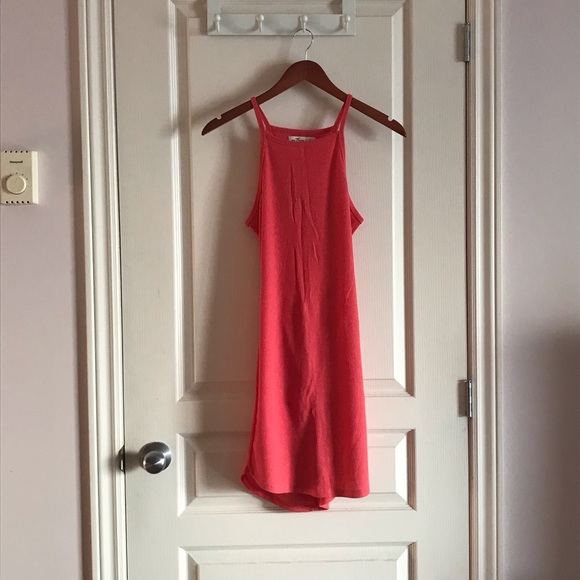 Hollister cut out ribbed dress - Picture 4 of 8